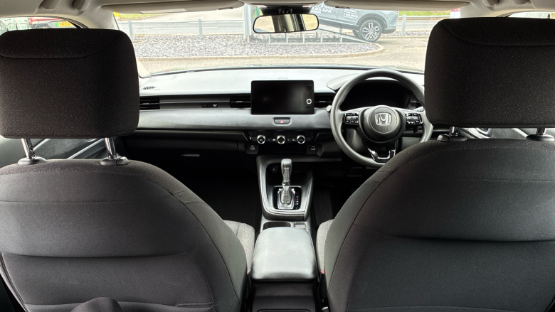 Honda HR-V 1.5 eHEV Elegance 5dr CVT Hybrid Hatchback